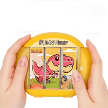 PuzzleWhirl – Drehendes Puzzle Spielzeug Kinder ab 6 Jahren
