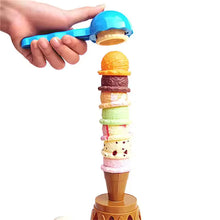 ScoopStack – Eiscreme Balancierspiel für Kinder ab 5 Jahren