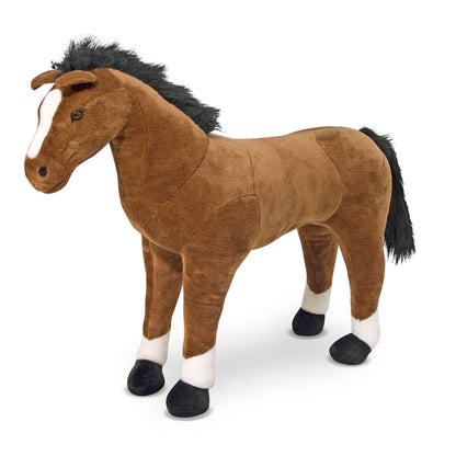 Paard Gigant Knuffeldier