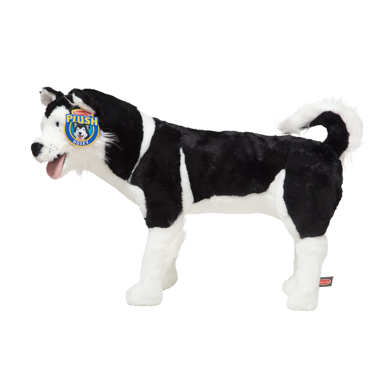 Reuzenknuffeldier