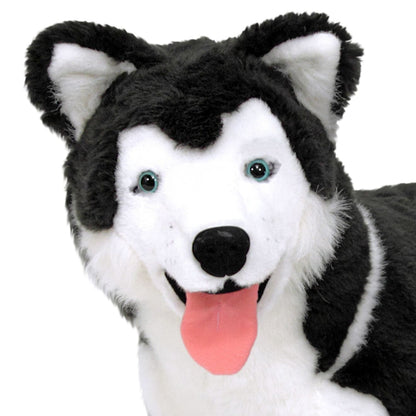 Reuzenknuffeldier