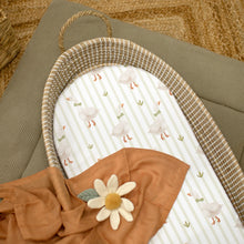 Basket Changing Mat - Mr Goose