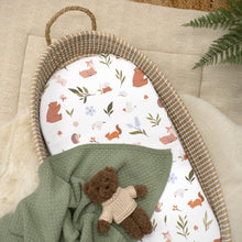 Basket Changing Mat - Woodland Wonders