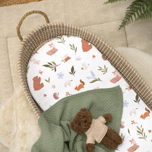 Basket Changing Mat - Woodland Wonders