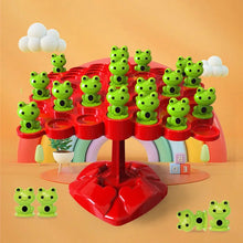 FrogTower - Balance-Spielzeug „Froschturm“