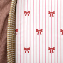 Basket Changing Mat - Bow Cute