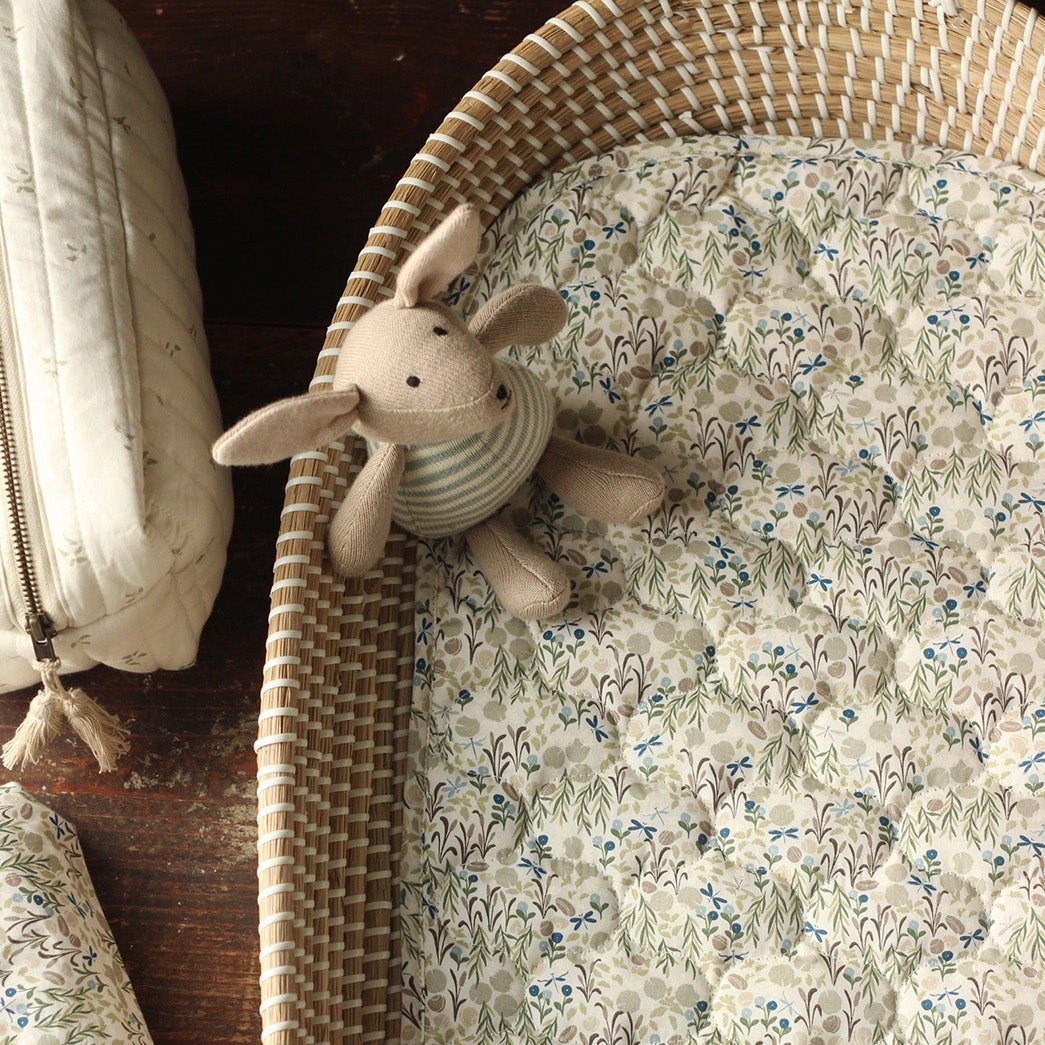 Changing Basket Liner - Riverbank