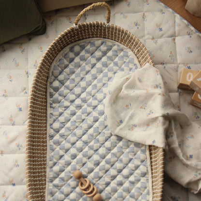 Changing Basket Liner - Coastline