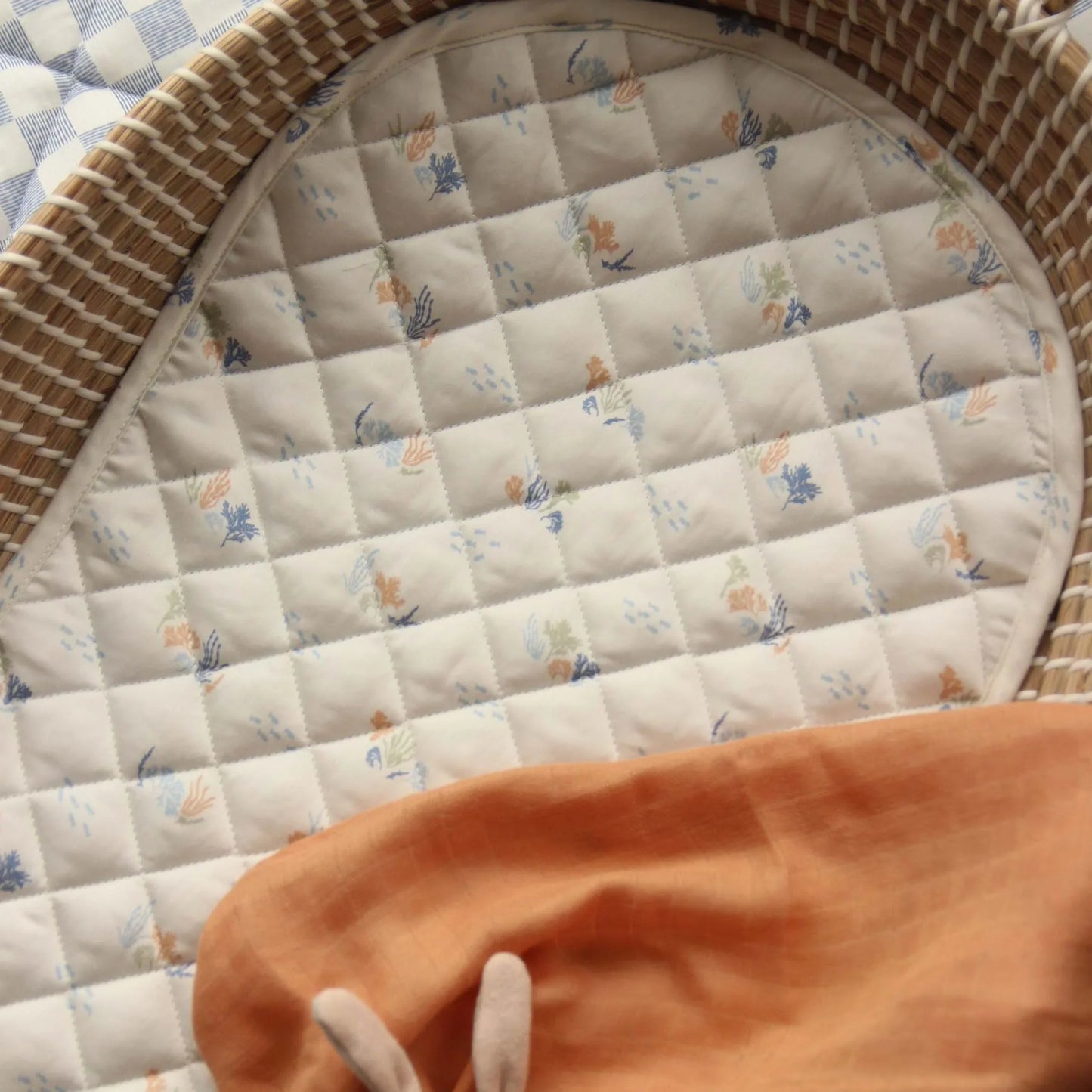Changing Basket Liner - Coastline