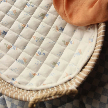 Changing Basket Liner - Coastline