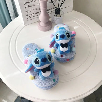 Gezellige knuffelpantoffels van Critter
