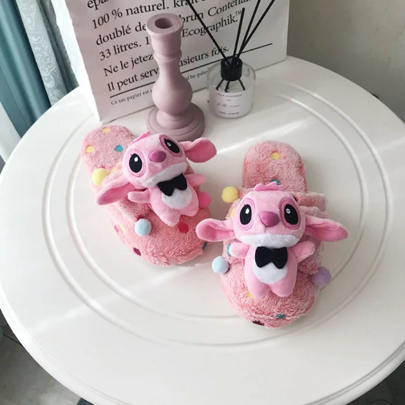 Gezellige knuffelpantoffels van Critter