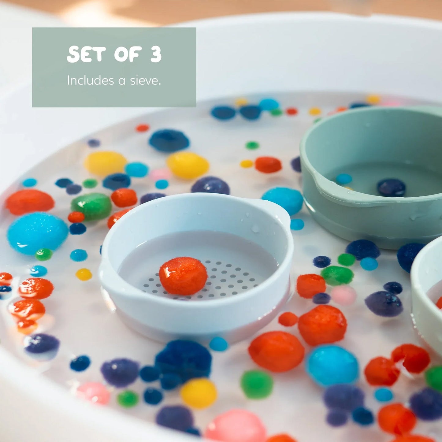 Inspire My Play Nestkommen - Groen