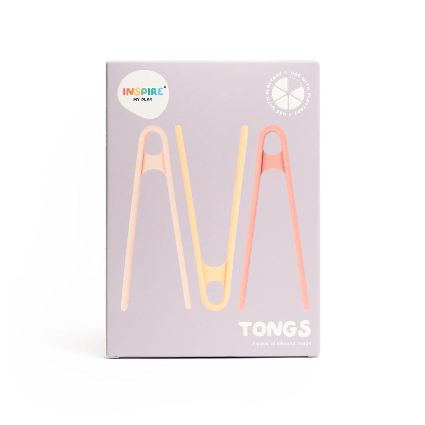 Inspire My Play Tongs - Koraal