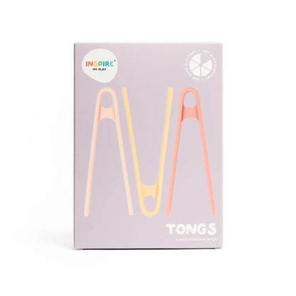Inspire My Play Tongs - Koraal