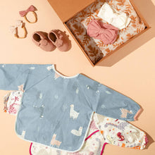 "Itsy Bitsy" roze mocassins en schorten — Babymeisjes cadeaupakket