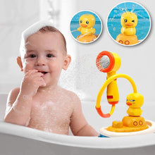 DuckSpray- Badespielzeug Ente für Kinder