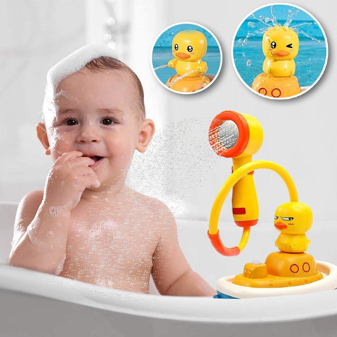 DuckSpray- Badespielzeug Ente für Kinder