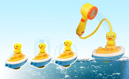 DuckSpray- Badespielzeug Ente für Kinder