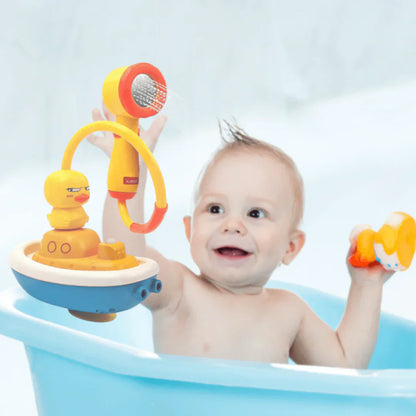 DuckSpray- Badespielzeug Ente für Kinder