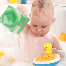 DuckSpray- Badespielzeug Ente für Kinder