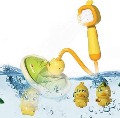 DuckSpray- Badespielzeug Ente für Kinder