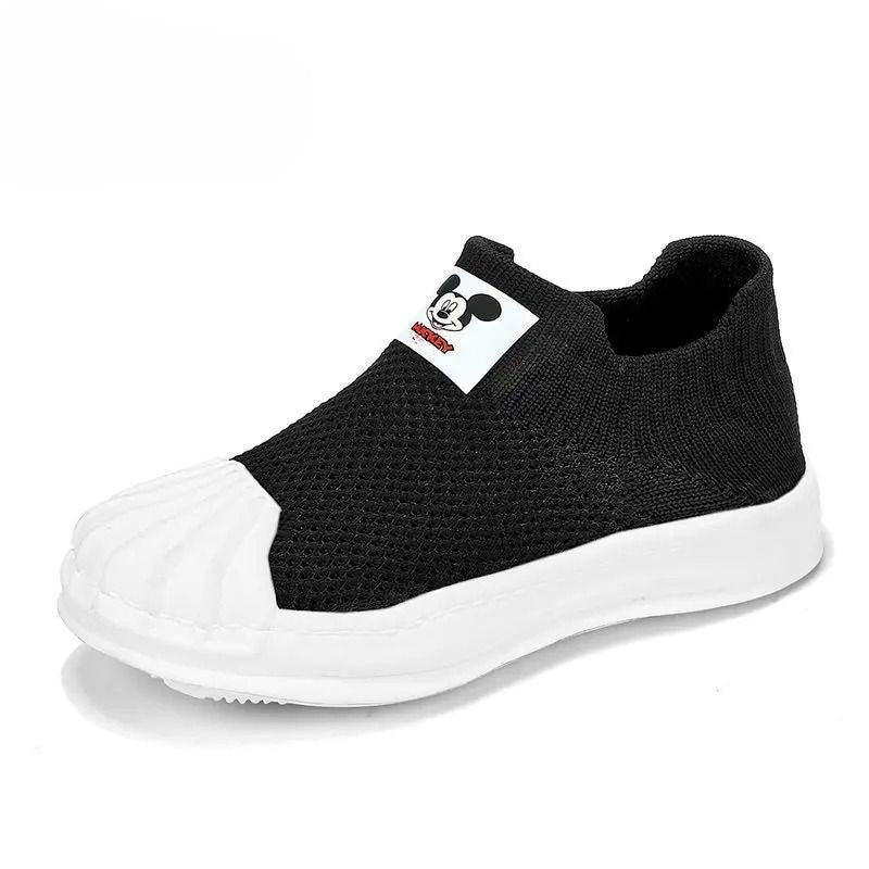 Mickey Mouse gebreide casual schoenen
