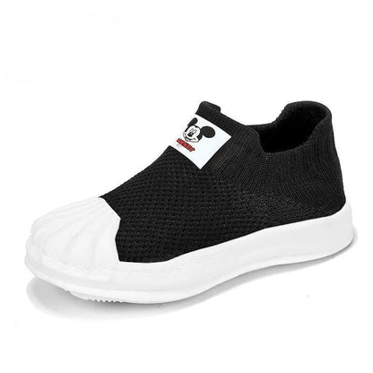 Mickey Mouse gebreide casual schoenen