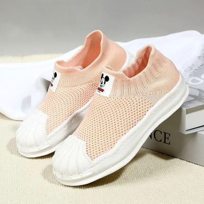 Mickey Mouse gebreide casual schoenen