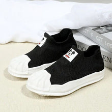 Mickey Mouse gebreide casual schoenen