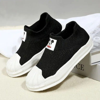 Mickey Mouse gebreide casual schoenen