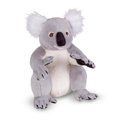 Levensechte pluchen koala