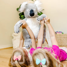 Levensechte pluchen koala