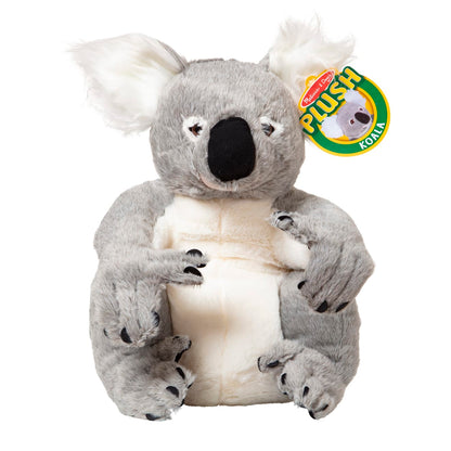 Levensechte pluchen koala