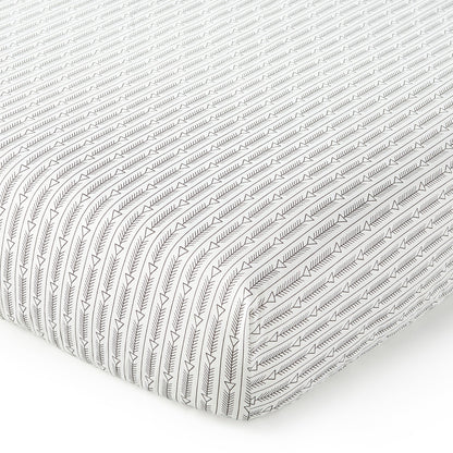 Nest & Nod Riley 3-delige wiegbeddengoedset