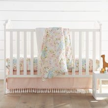 Nest & Nod Amelia 3-delige wiegbeddengoedset