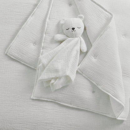 Cloud Muslin 5-delige beddengoedset