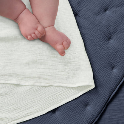 Cloud Muslin 5-delige beddengoedset