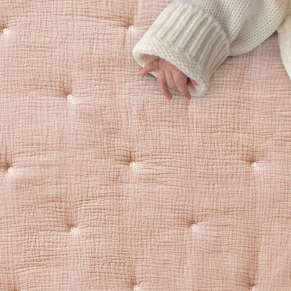 Cloud Muslin 5-delige beddengoedset