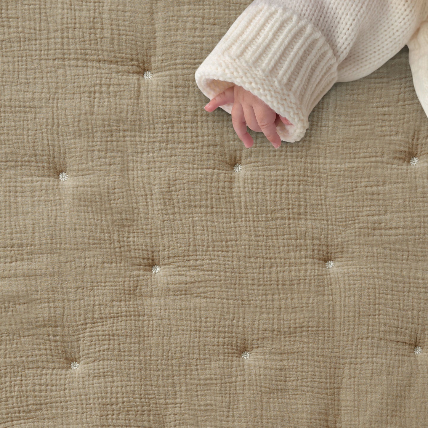 Cloud Muslin 5-delige beddengoedset
