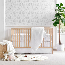 4-delige babybeddengoedset