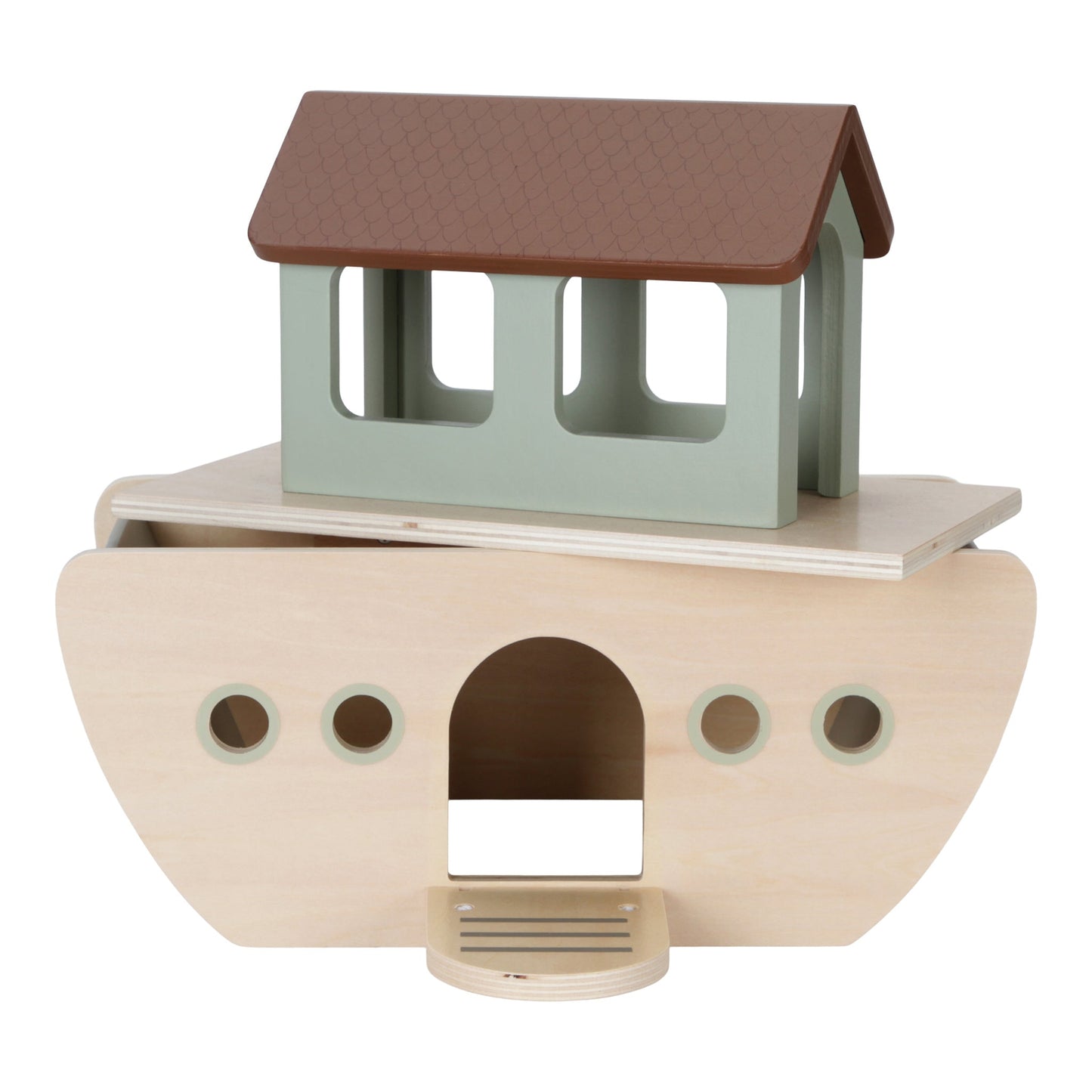 Kleine Nederlandse Ark van Noach