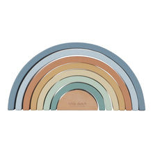 Regenboogstapelaar - Bosvrienden