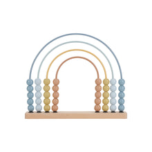 Regenboog Abacus - Bosvrienden