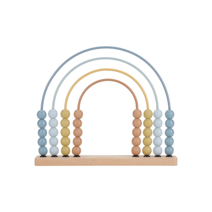 Regenboog Abacus - Bosvrienden