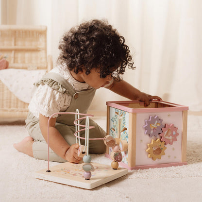 Little Dutch Activity Cube - Fairy Garden