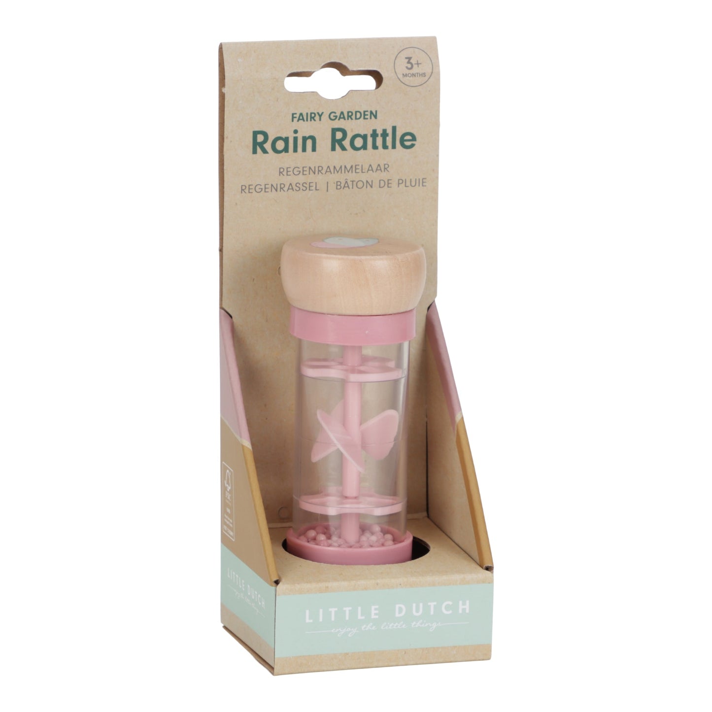 Regenratel - Feeëntuin