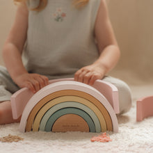 Regenboogstapelaar - Feeëntuin