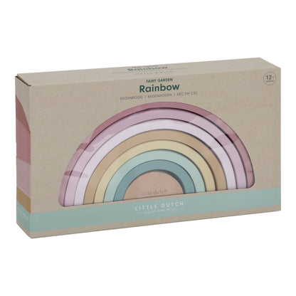 Regenboogstapelaar - Feeëntuin