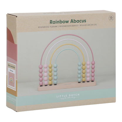 Regenboog Abacus - Feeëntuin